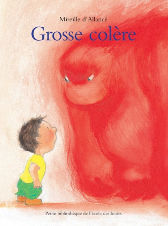 Grosse colère (Lutin)