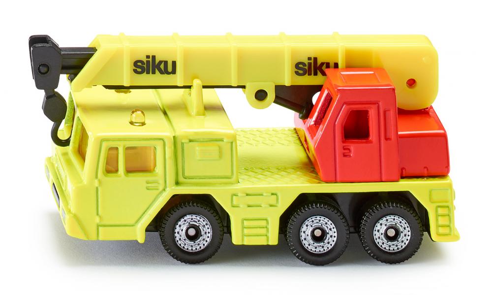[SI-3265] Grue hydraulique