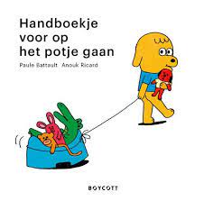 [BO_6320] Handboekje voor het potje gaan