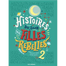 [LE-9708] Histoires du Soir pour Filles Rebelles 2