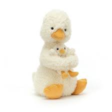 Huddles Duck Jellycat