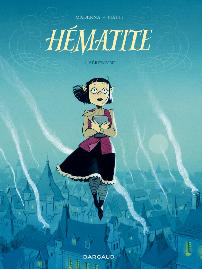 Hématite Tome 1