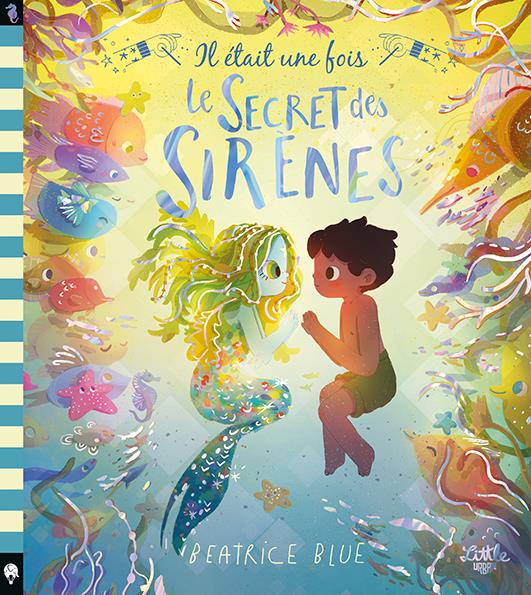 [LI-3506] Il était une fois le secret des sirènes