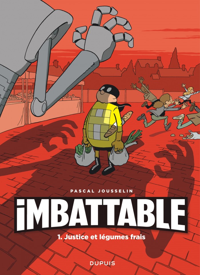 [DU-0640] Imbattable Tome 1
