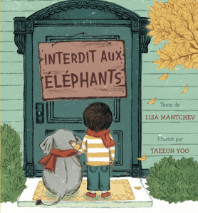 [LE-0143] Interdit aux éléphants 