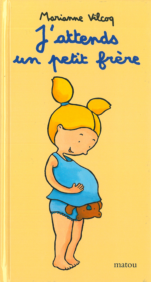 [EC-4836] J'attends un petit frère