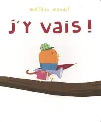 [EC_7115] J'y vais (Petit Loulou)