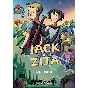 [RU-2782] Jack et Zita