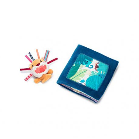 Jack rugit Livre tissu