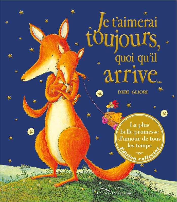 [GA-7045] Je t'aimerai toujours quoi qu'il arrive...