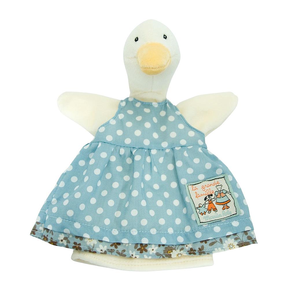 Jeanne la cane les marionnettes Moulin Roty