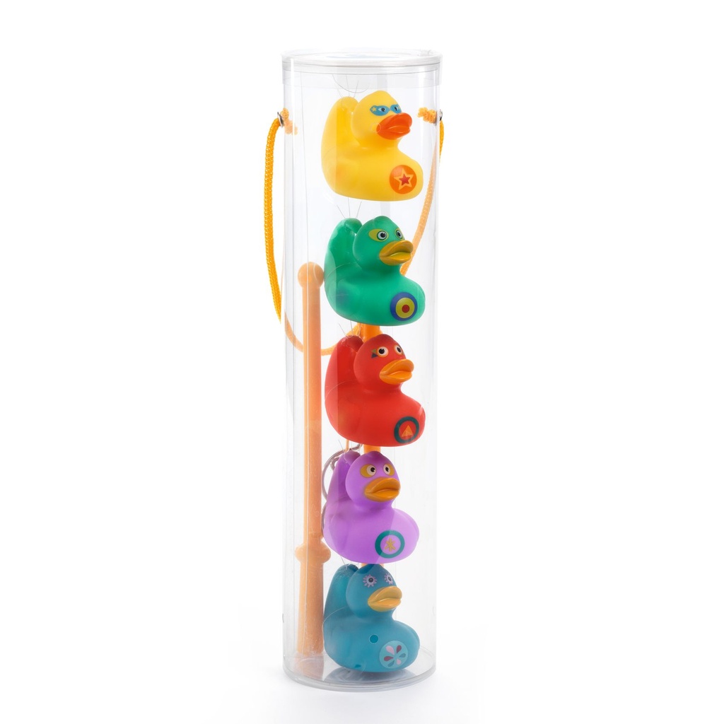 Jeu de pêche à la ligne Djeco