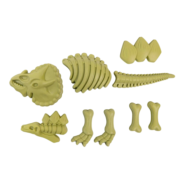 Jeux de plage Dinosaures (Moules)