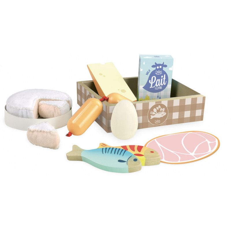 Jour de marché - Produits frais