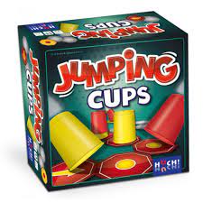 Jumping Cups