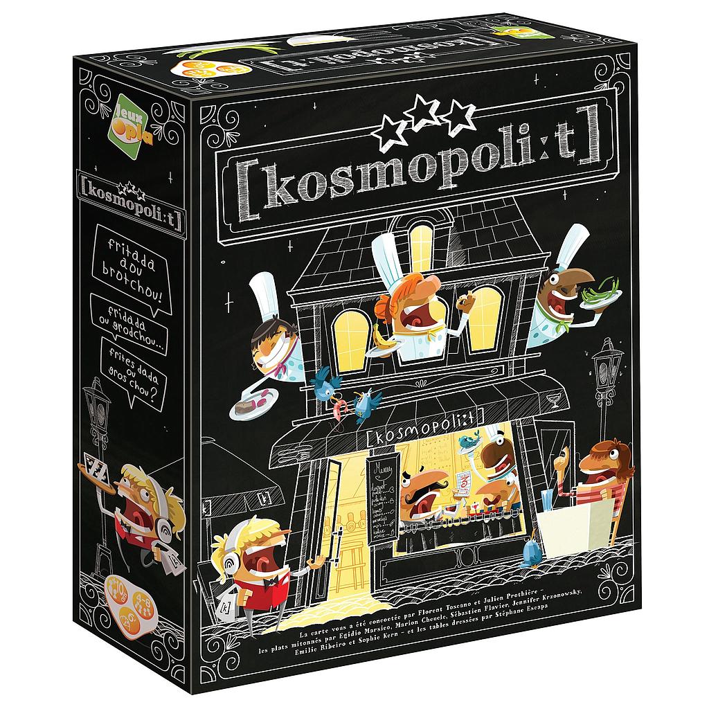 [GE-1066] Kosmopolit