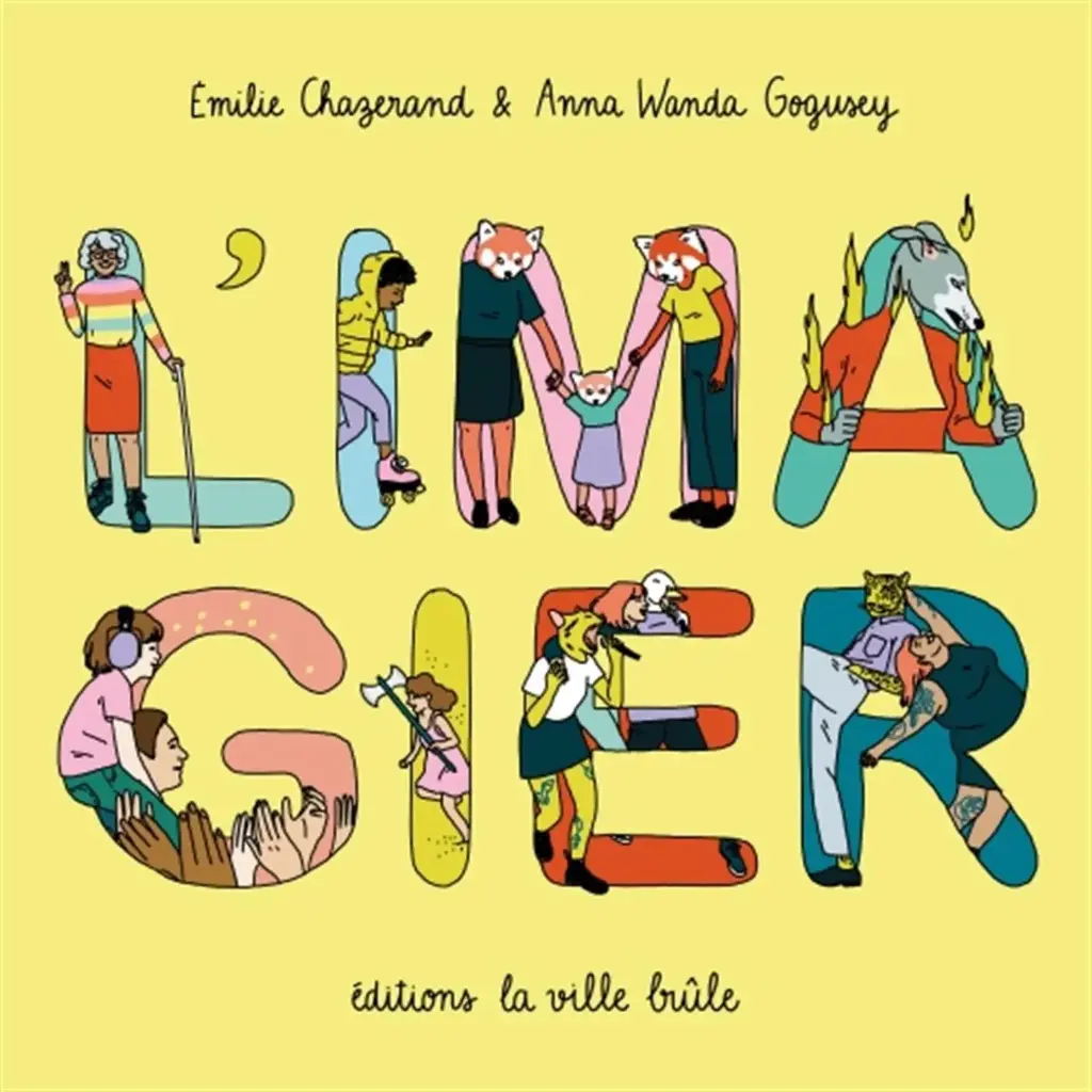 [VI-1571] L'Imagier