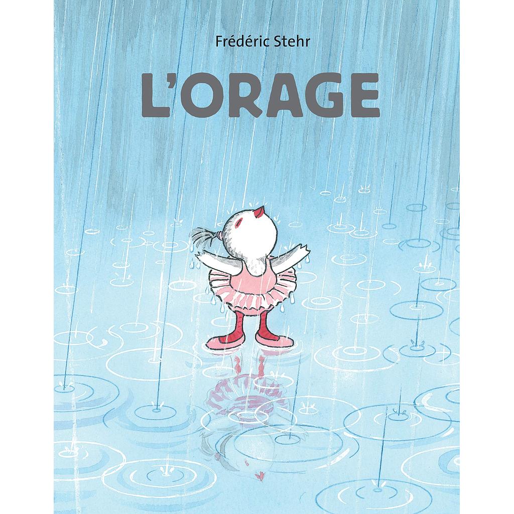 L'orage Les lutins