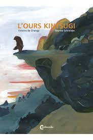 L'ours kintsugi
