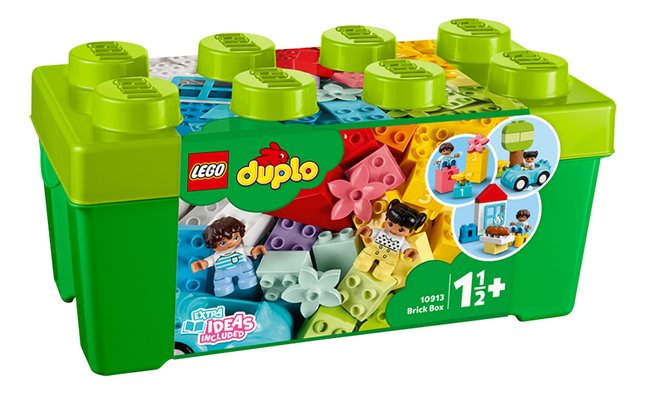 La Boîte de brique Duplo