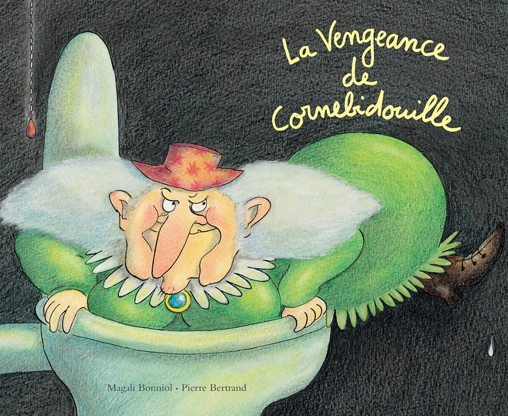 La Vengeance de Cornebidouille