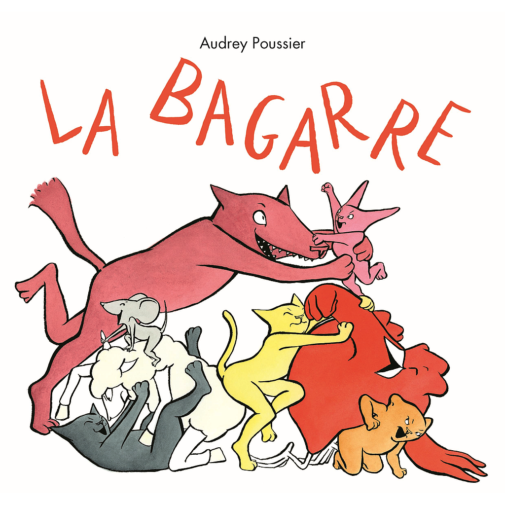 La bagarre