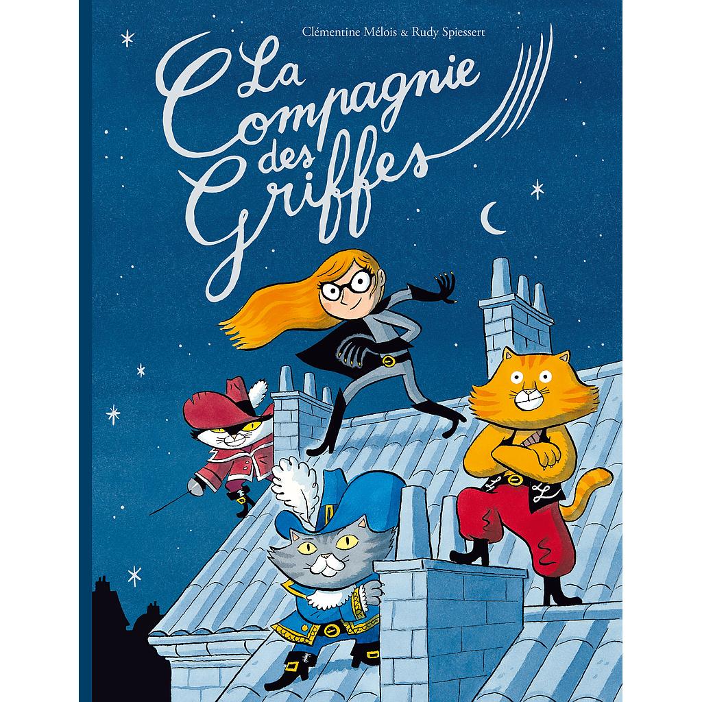 [EC_9958] La compagnie des griffes