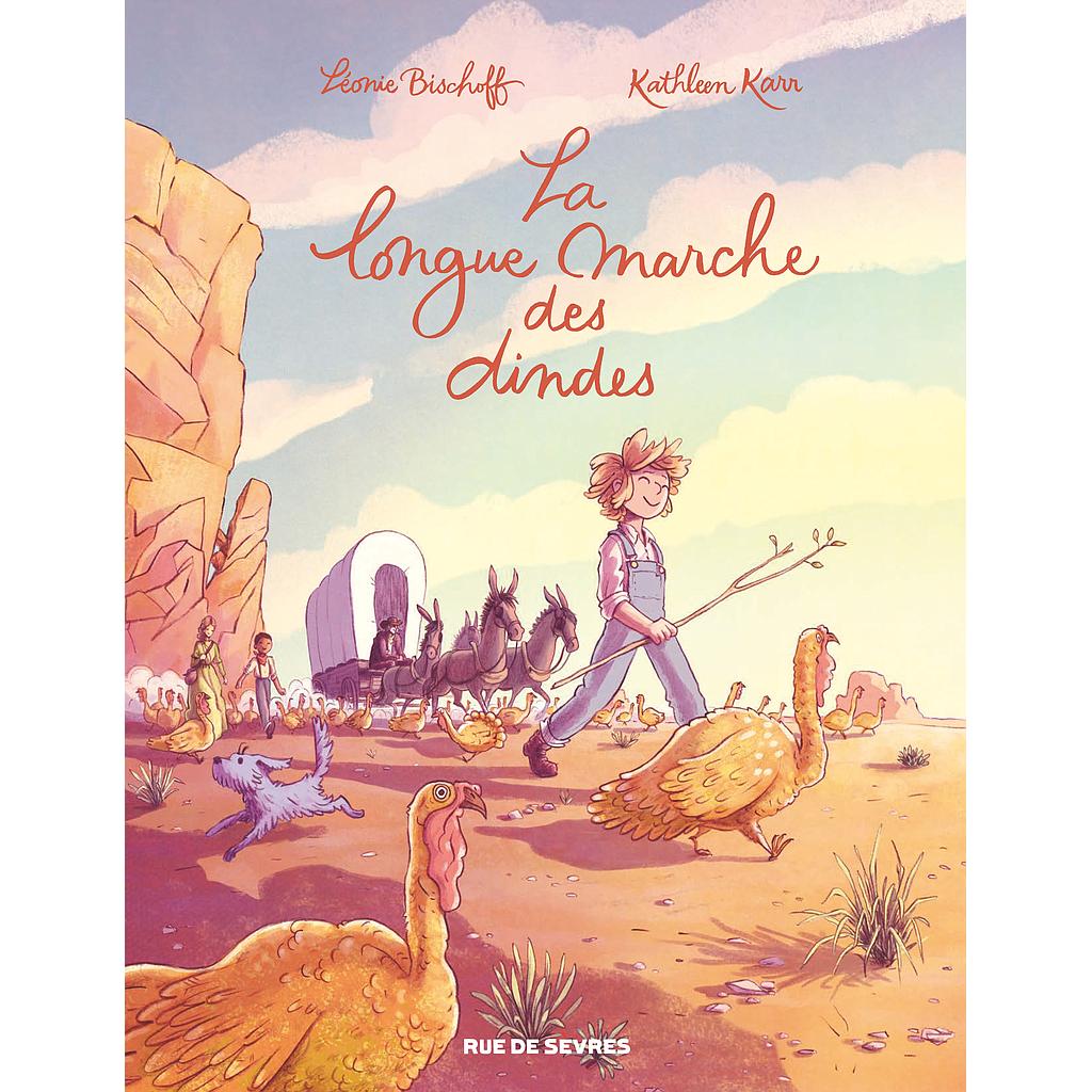 La longue marche des dindes