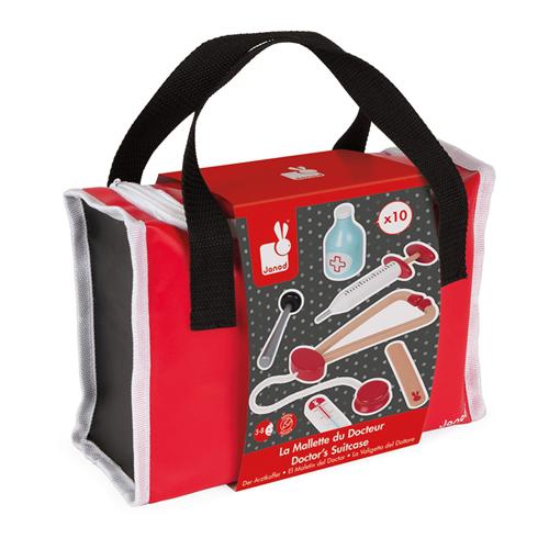 La mallette du docteur