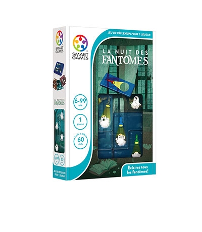 [SM-8532] La nuit des fantômes