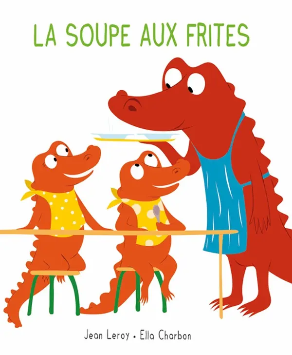 [PE-1839] La soupe aux frites (Petit Loulou)