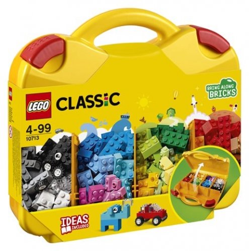 La valisette de construction Lego