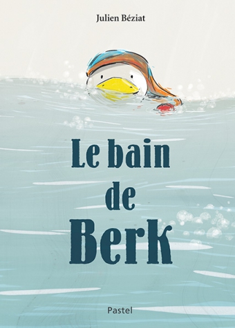Le Bain de Berk Lutin poche