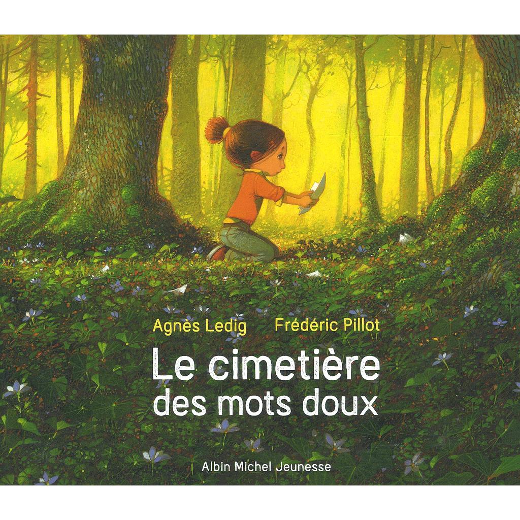 Le cimetière des mots doux