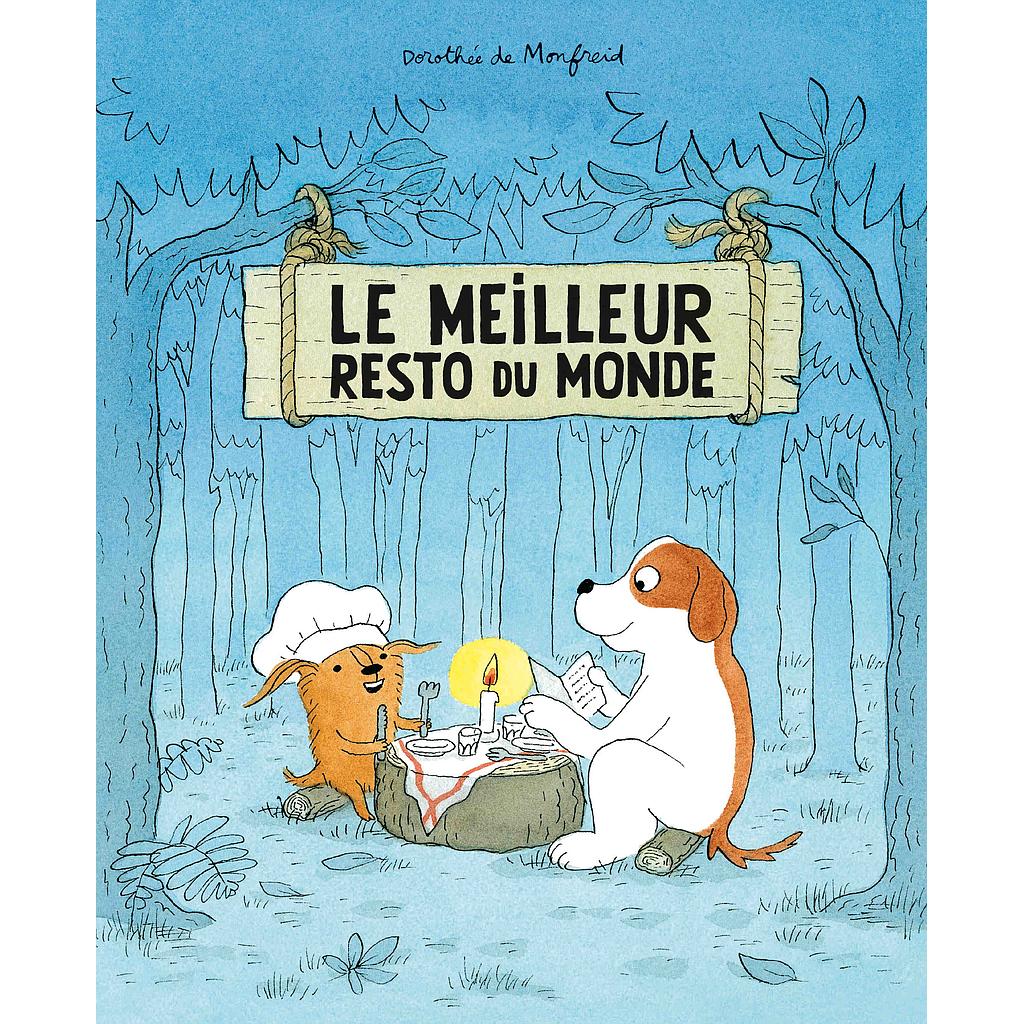 Le Meilleur Resto Du Monde