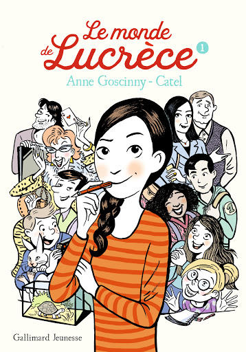 Le Monde de Lucrèce T1