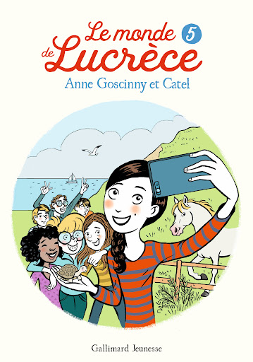 [GA_6839] Le Monde de Lucrèce T5