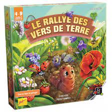 [GI-0711] Le Rallye Des Vers De Terre