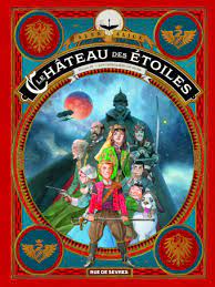 Le château des étoiles - volume III - Les chevaliers de Mars