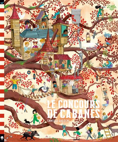 [LI-4190] Le concours de cabanes