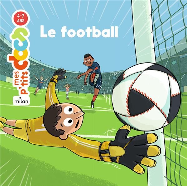 [MI-1243] Le football Mes p'tits docs