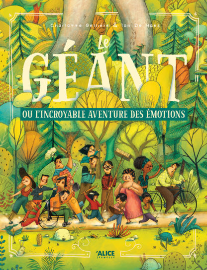 Le géant ou l’incroyable aventure des émotions