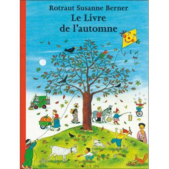 Le livre de l'automne