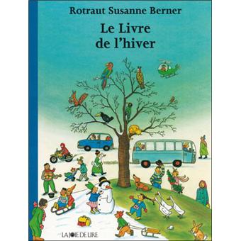 Le livre de l'hiver