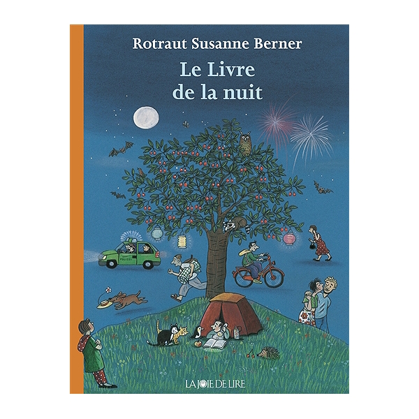 Le livre de la nuit