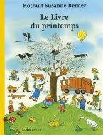 Le livre du printemps