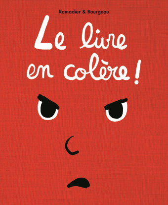 [EC-0710] Le livre en colère (Petit Loulou)