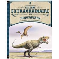 Le livre extraordinaire de dinosaures
