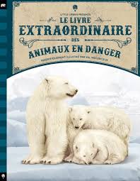 [LI-2769] Le livre extraordinaire des animaux en danger