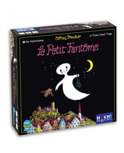 Le petit fantôme